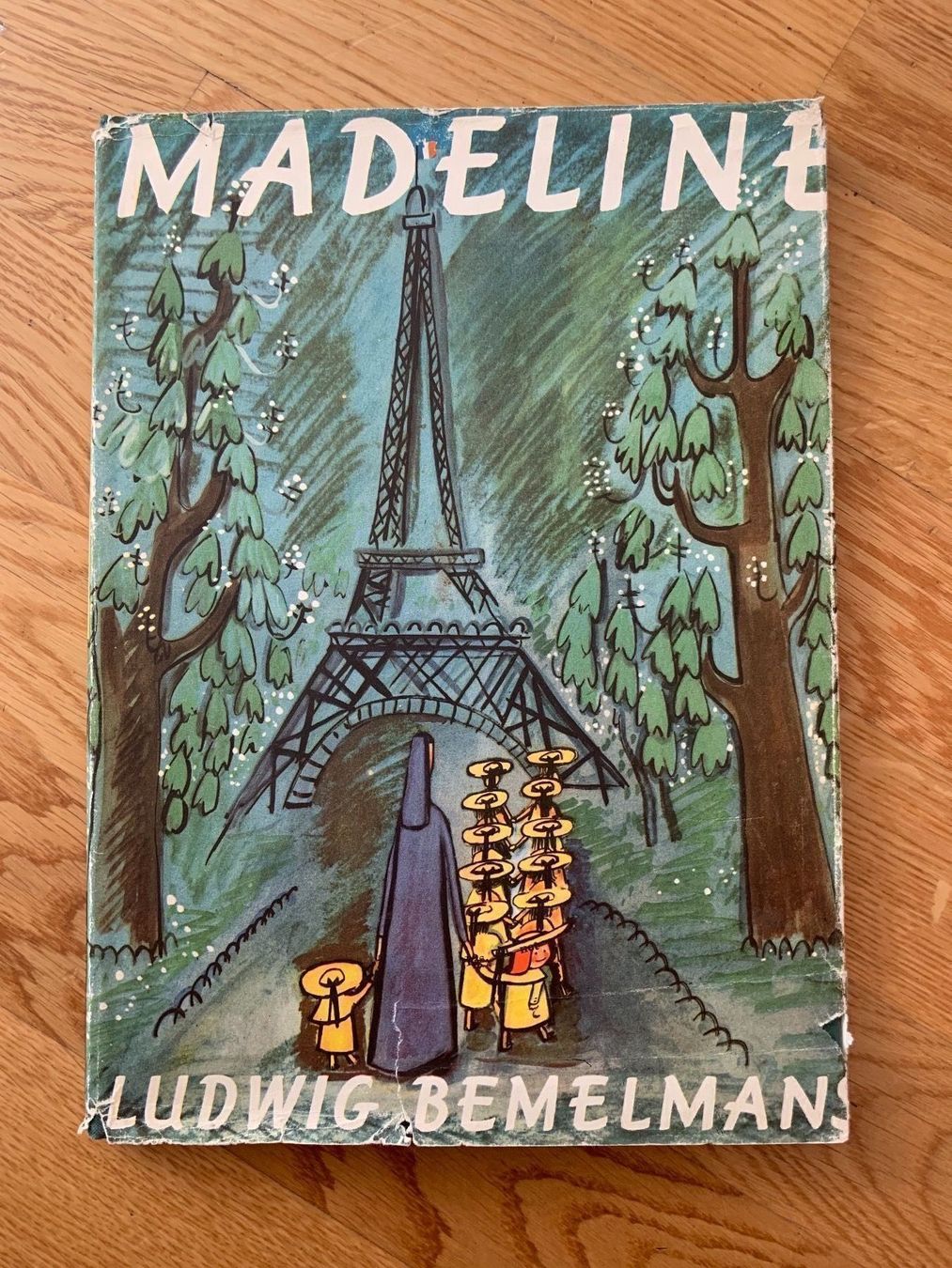 Livres: MADELINE – D'occasion à Affoltern am Albis par Sveta75