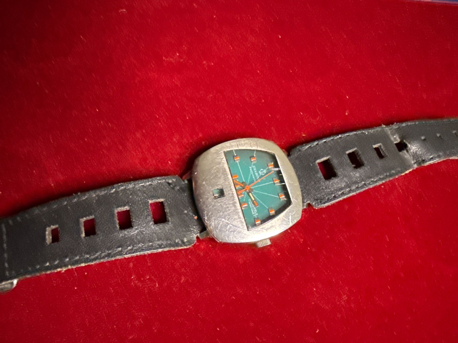 Candino Orologi: Candino Vintage Automatic 35 mm – Usato da Pfeffingen venduto da Allhandelklgwatches 1