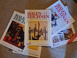 Malen und Zeichnen