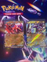 Miraidon ex + Koraidon ex