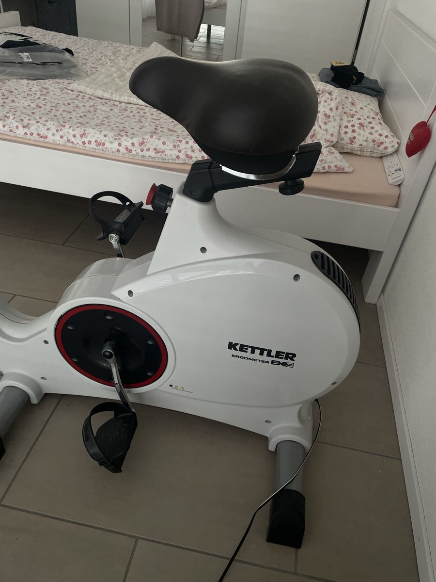 Kettler Hometrainer: Kettler Ergometer EX3 – Gebraucht aus Emmenbrücke von mal_fwt8 2