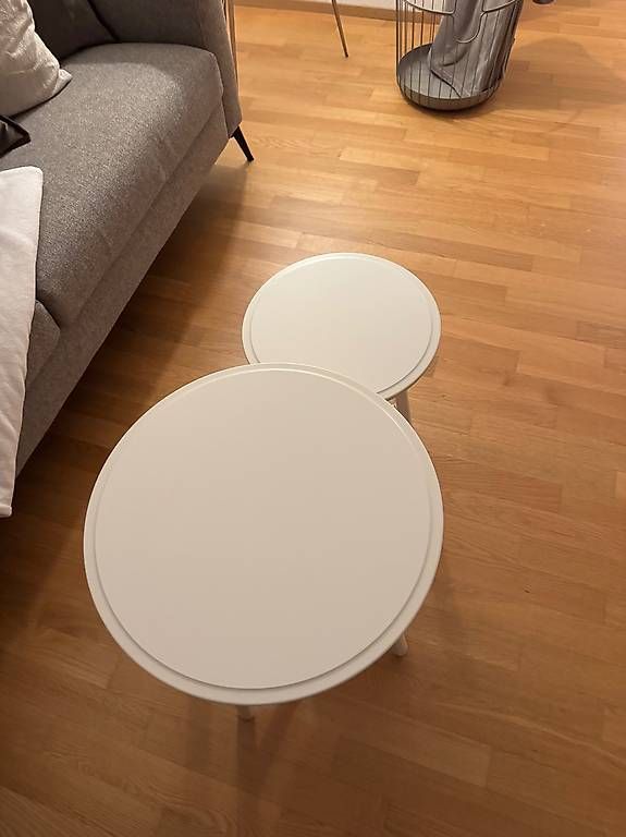 Tischset: 2er-Set Couchtische – Gebraucht aus Weggis von coxxolino 1
