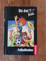 Buch Die drei ??? Kids "Fussballhelden"