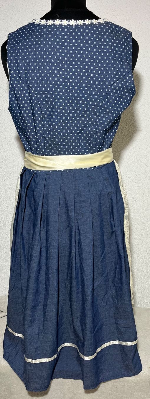 Kostüme: Ausverkauf Midi-Dirndl Kleinwalsertal Modell 2 Gr.M – Neu und originalverpackt aus Oberegg von MR-shop 1