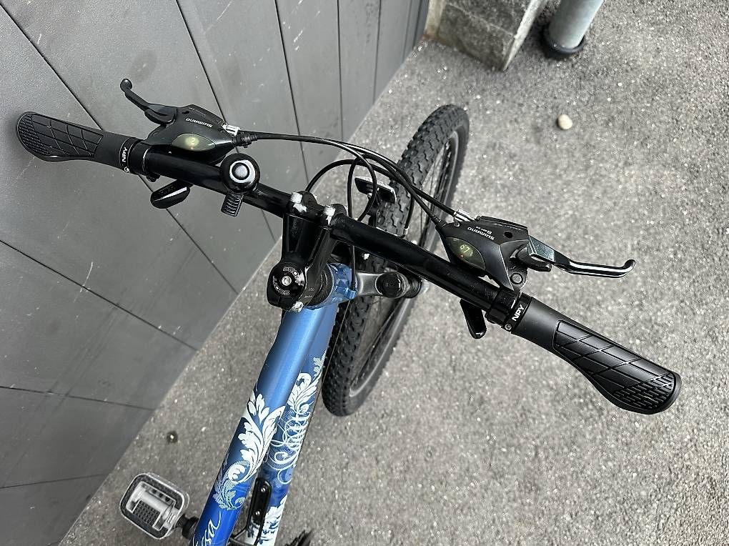Velos: Bicicletta da ragazza Scott 26 – Gebraucht aus Quartino von DiloUsato 5