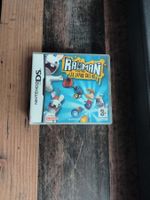 Nintendo DS Rayman contre les lapins crétins