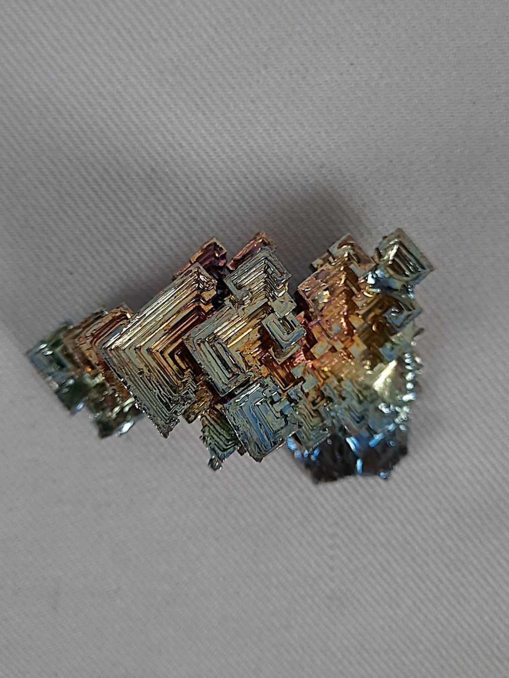 Mineralien & Heilsteine: Bismut Kristall – Gebraucht aus Beinwil am See von Restwert_Beinwil 4