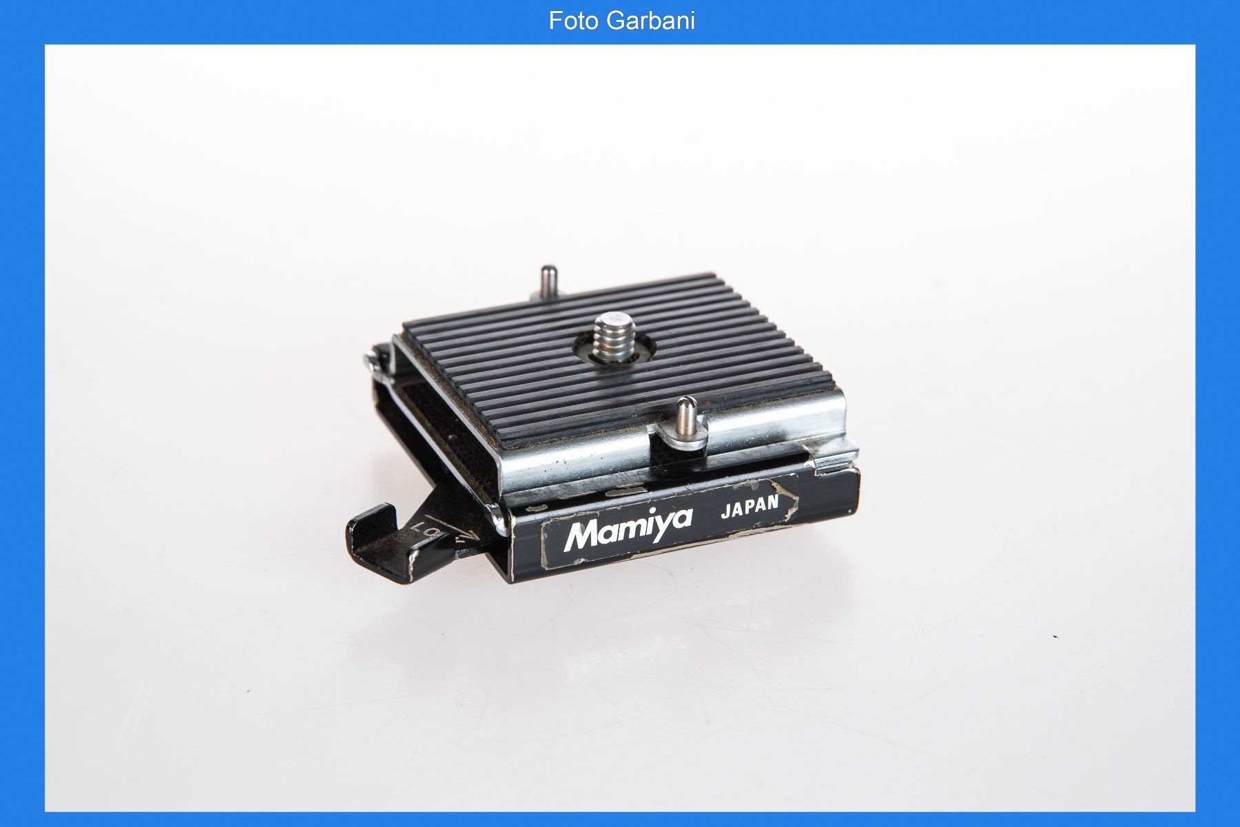 Mamiya Fotocamera: Dorsi per Mamiya – Usato da Muralto venduto da FotoGarbani 4