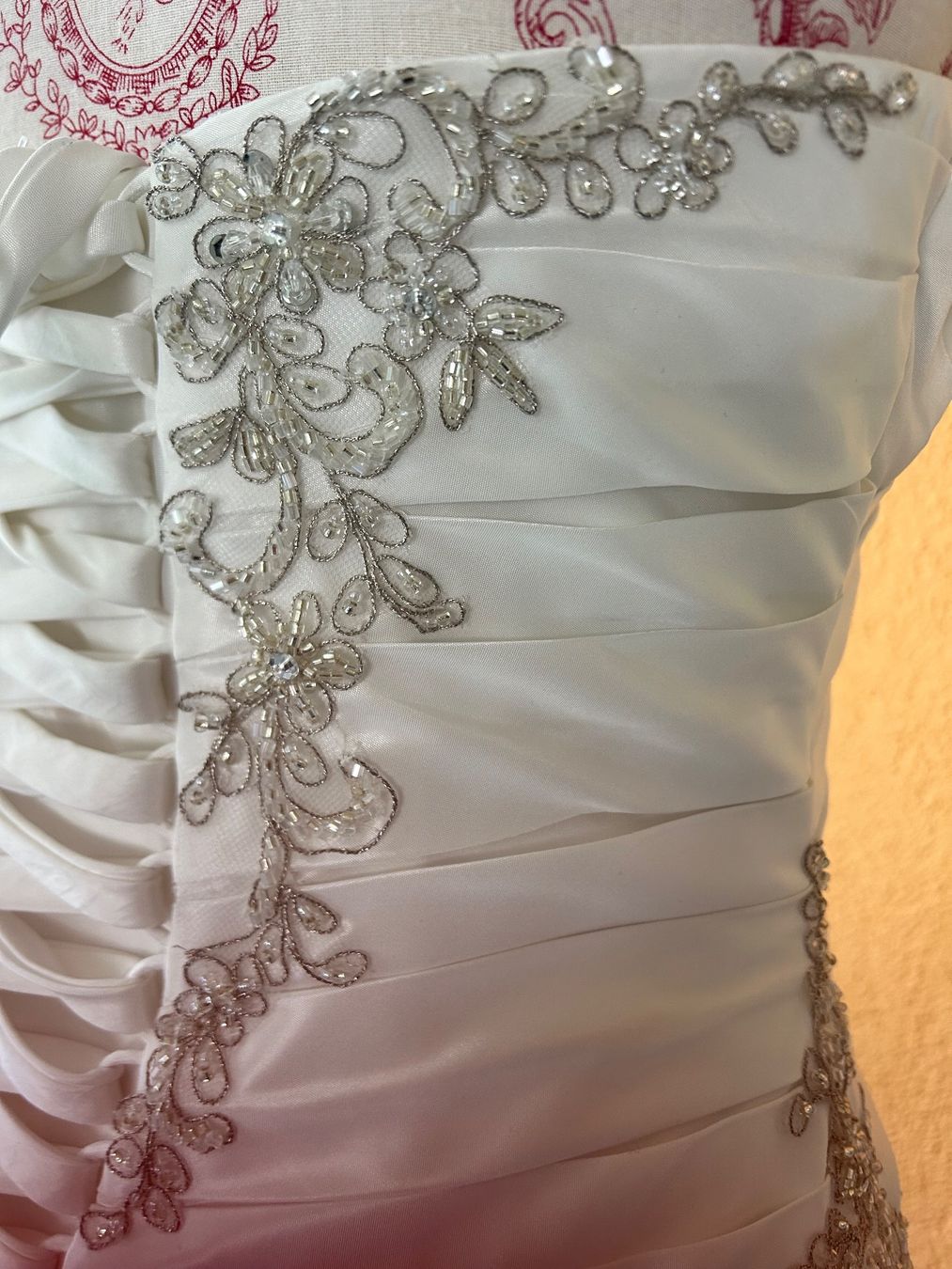Vestiti: Robe de mariée neuve dans son emballage – Nuovo e nell'imballaggio originale da Tavannes venduto da Jami75 6