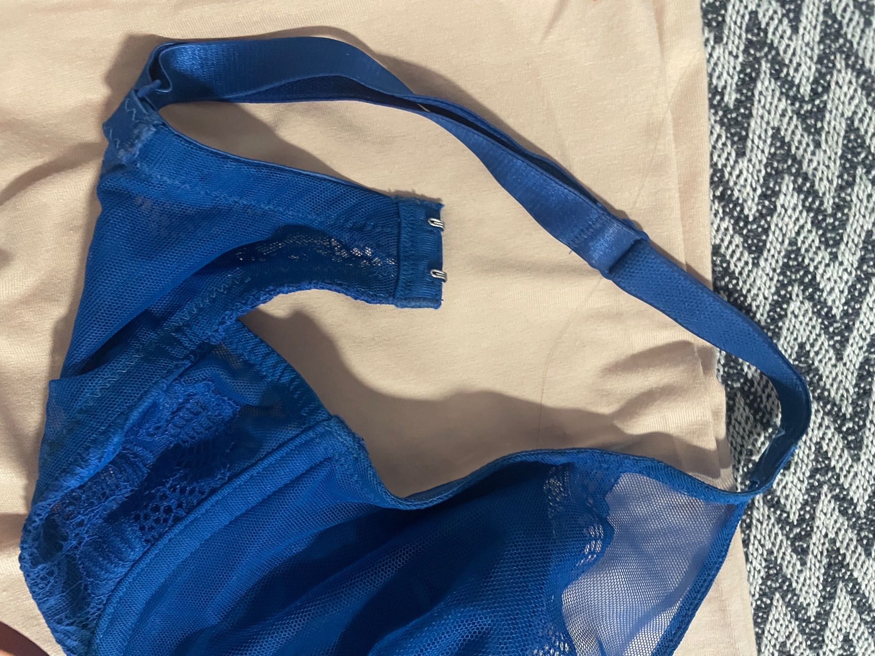 Triumph Altra biancheria intima: Wunderschöner zarter BH von Triumph – Usato da Zürich venduto da jandra01 5