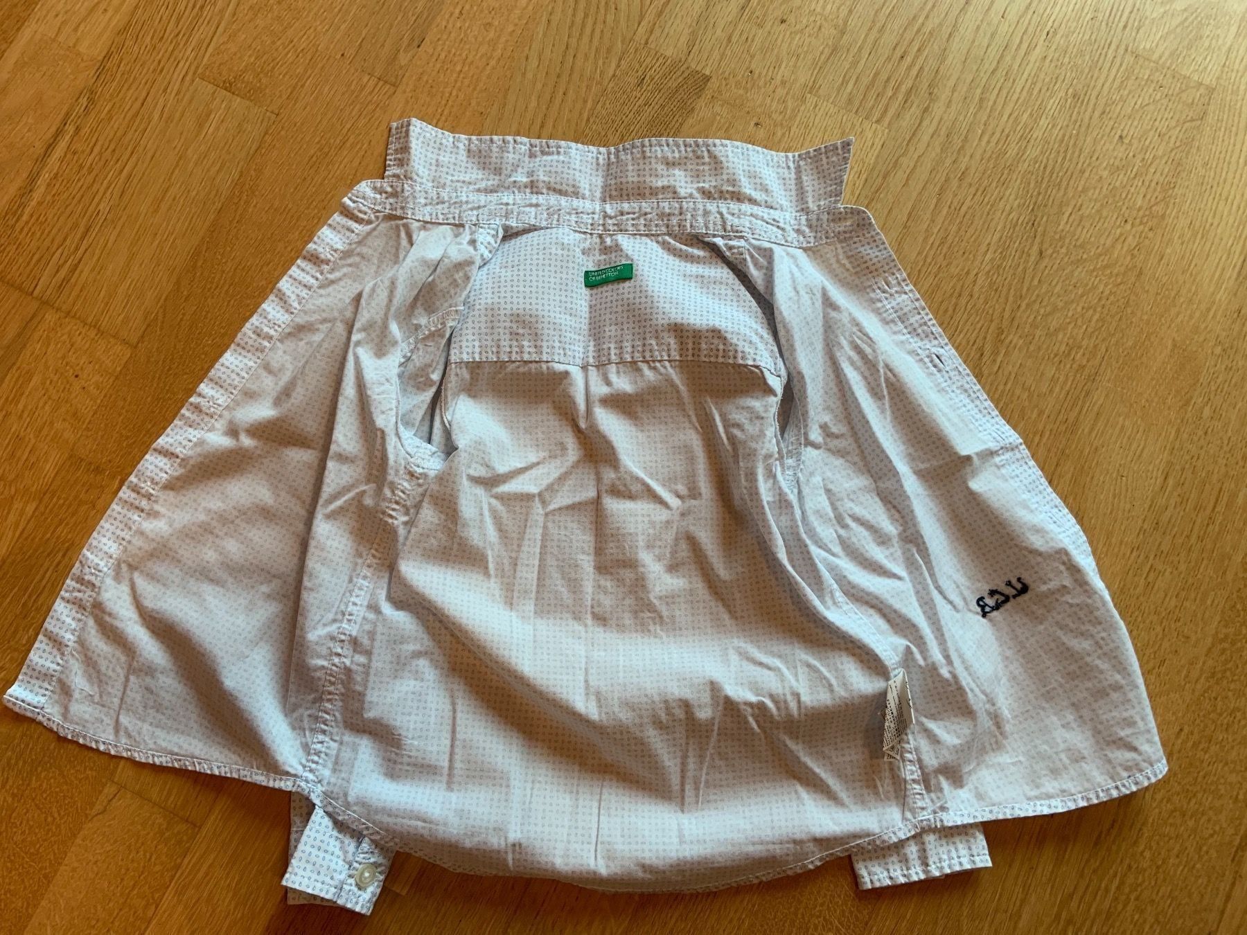Benetton Hemden, T-Shirts & Polos: Hemd Gr. XXS 100cm – Gebraucht aus Wallisellen von SPKWichtel 3