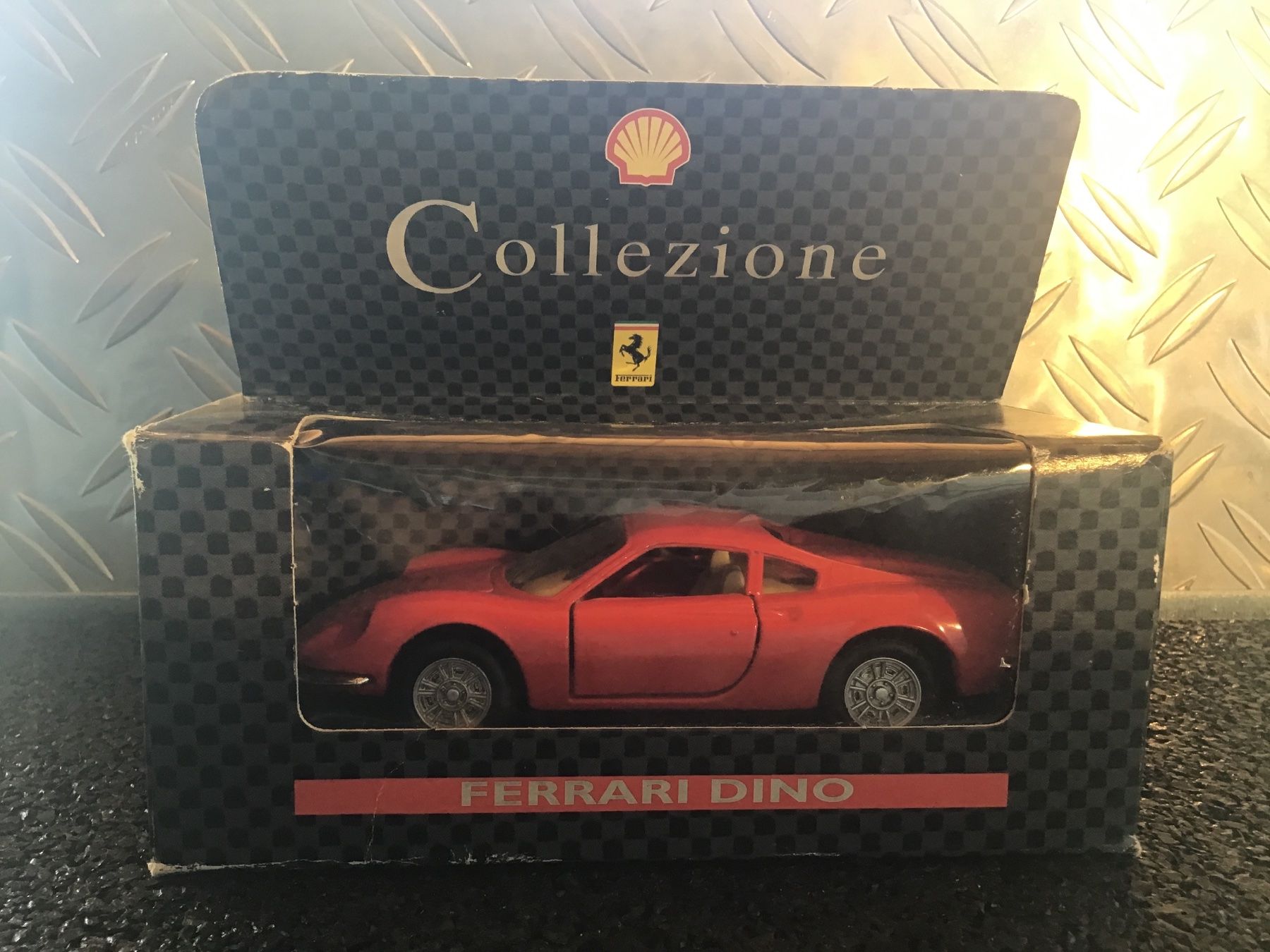 Ferrari Modellini d'auto: COLLEZIONE FERRARI DINO – Usato da Männedorf venduto da Spezial-Modelle 4