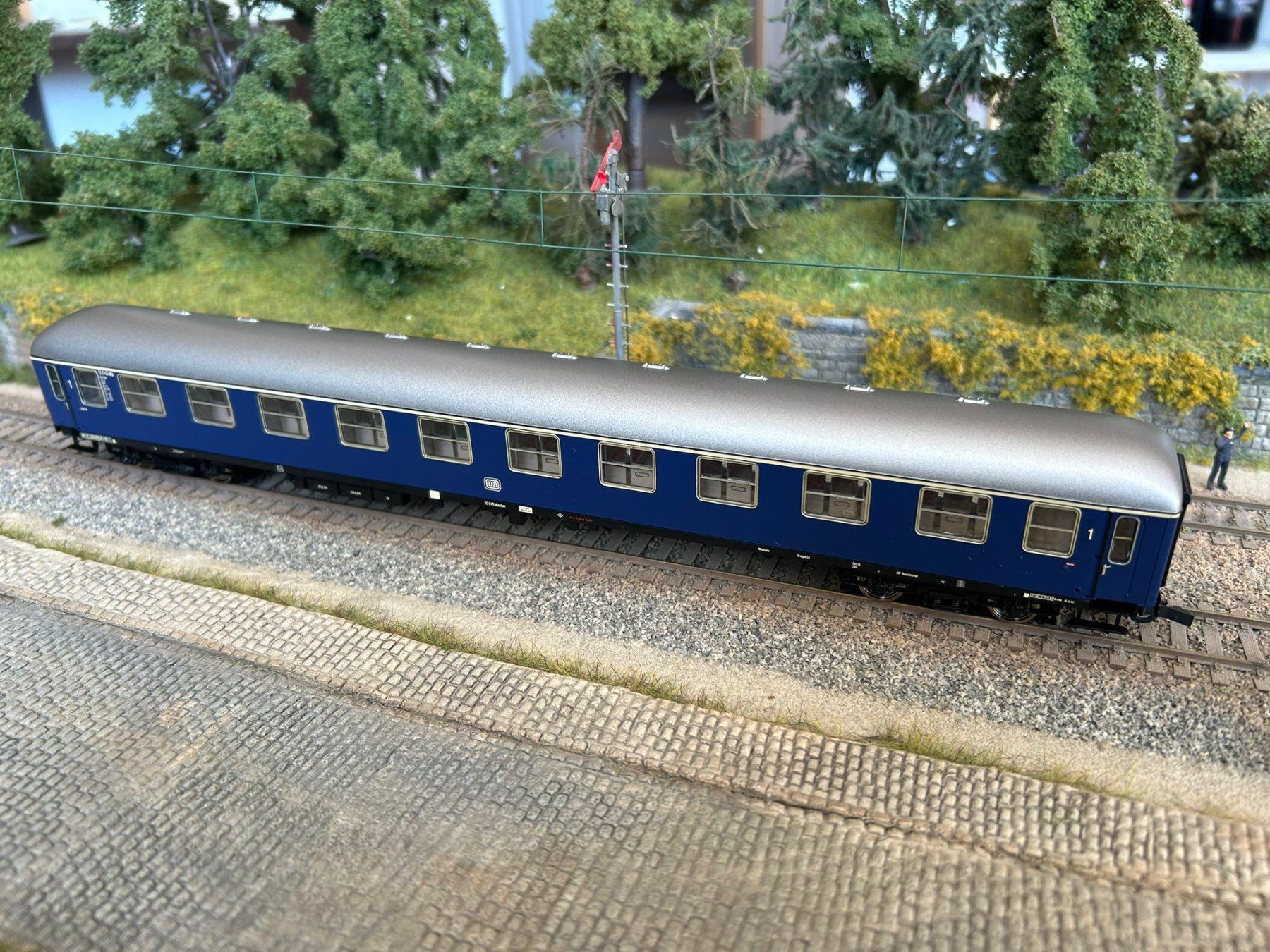 Roco Trains électriques: Roco 44741, DB A4üm – Neuf avec emballage d'origine à Yverdon-les-Bains par far_cs8v 1