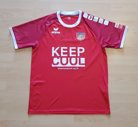 FC Cham Erima Trikot, 2022/2023, Grosse L, Nr. 11 Jugendliga