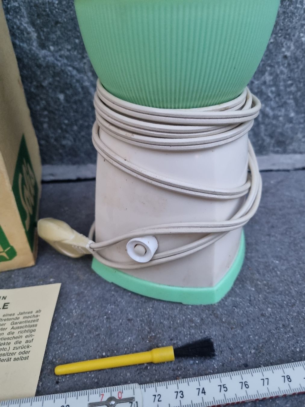 Solis Elettrodomestici da cucina: Solis Kaffeemühle vintage originale – Usato da Ostermundigen venduto da vintage60 2