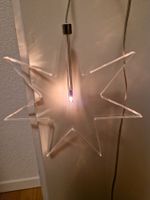 Weihnachts-Leucht-Stern, Acryl, mit Trafo, 12 V Indoor-Set🌟