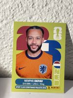 Panini FIFA World Cup 2026 Aufkleber Memphis Depay