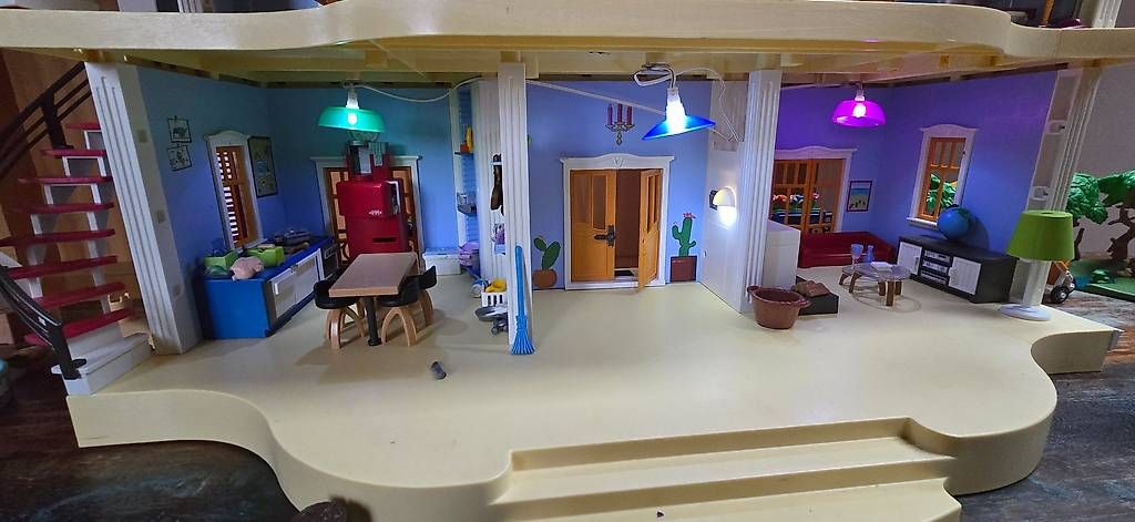 Spielzeuge: Playmobilhaus  – Gebraucht aus Reutigen von NadiaFrey 2