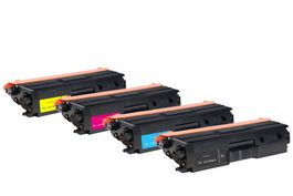 Tonerfabrik Toner SET TN-910 Set mit allen vier Farben