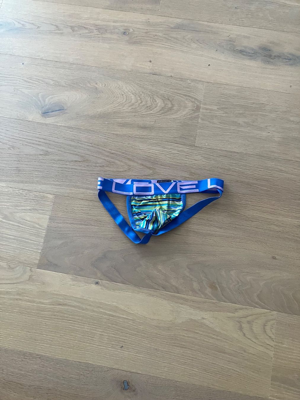 Unterwäsche: Herren Unterhose Slips 2 Stück Gr.S – Gebraucht aus Bettwiesen von Zustand57 3