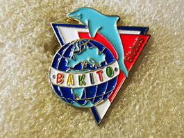 Ansteckpin 197: Bakito