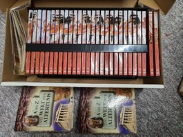 A bis Z die Welt des Altertums 28 DVD NEU