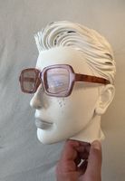 Sonnenbrille Optik Retro