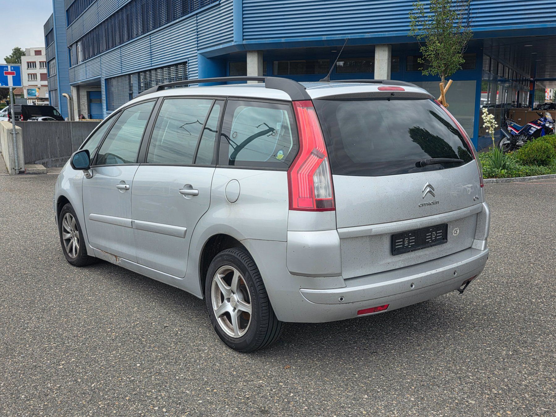 Citroën Autos: Citroen C4 Picasso 1.6HDI Automatic – Gebraucht aus Aarberg von power80 3