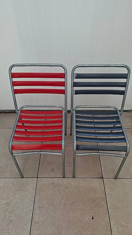 Giardimo Sedie: 2x Giardimo LAB Gartenstuhl – Usato da Olten venduto da ms_leading