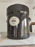 Original Gärtopf Schmitt Keramik braun guter Zustand