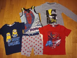 Diverse Kinder Kleider Paket  ,Gr 110/116