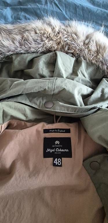 Vestes: Nigel Cabourn Winterjacke – D'occasion à Fällanden par luc_fw55 3