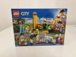 Lego City 60234 Stadtbewohner - Jahrmarkt