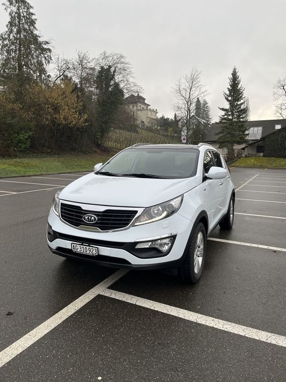 Kia Sportage 2.0