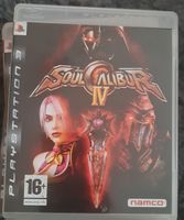 Soul Calibur IV - Top Zustand, PS3 Spiel, ab 16 Jahren!