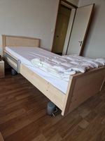 Pflegebett Iris 16-400 GS mit Matratze