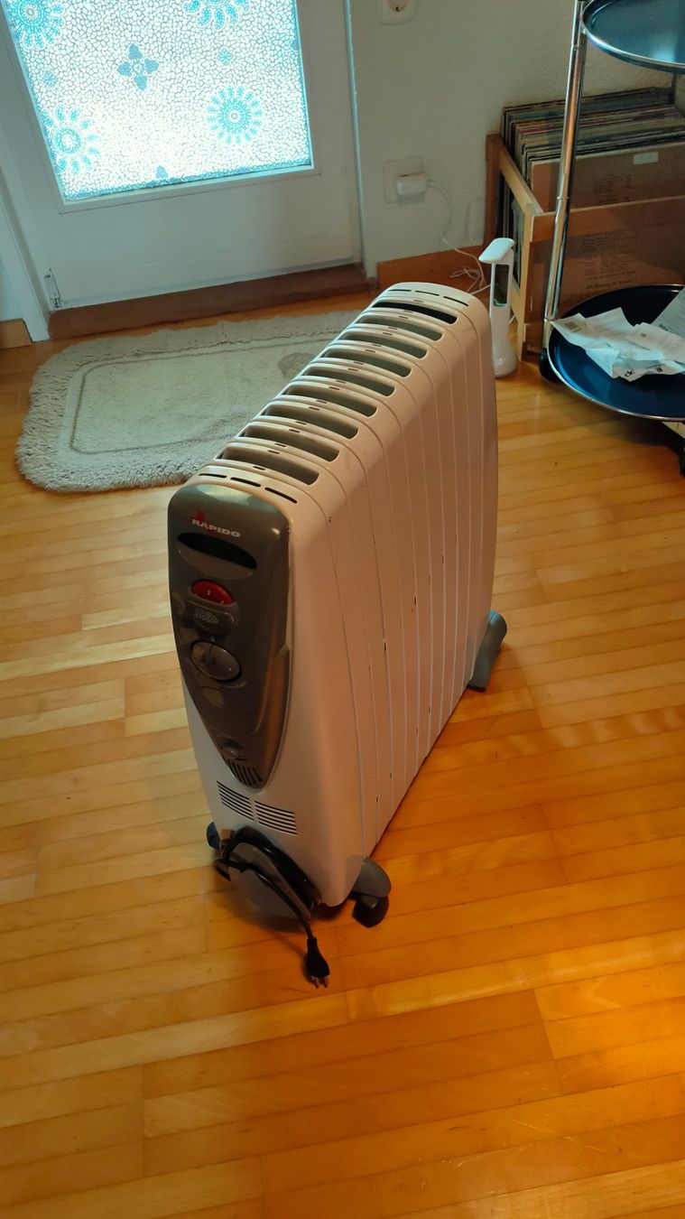Heizgeräte: Heiz radiator Siehe alle Bilder – Gebraucht aus Beringen von ptt_c5nt
