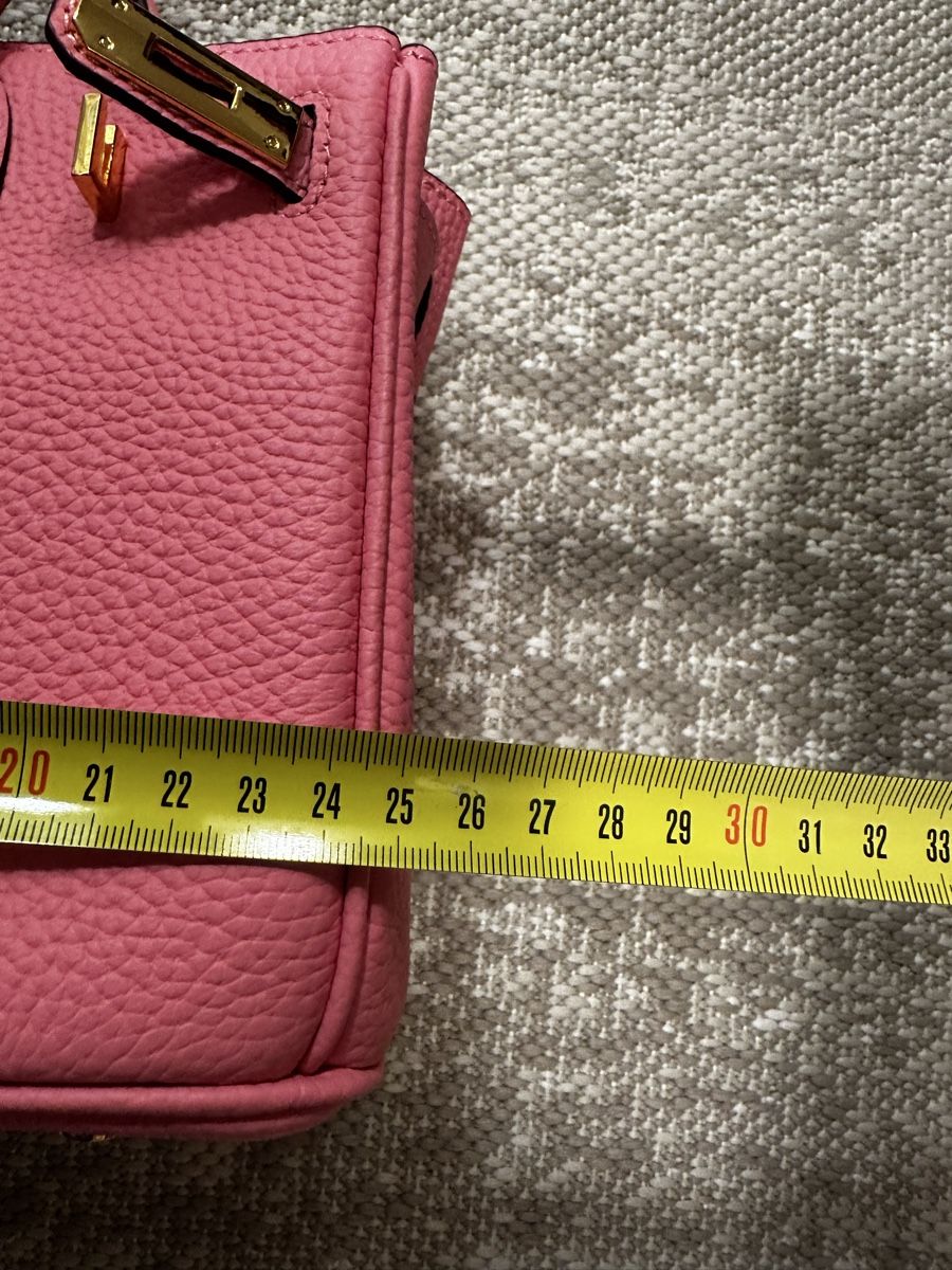 Taschen für Damen: Sac à main rose new – Neu (gemäss Beschreibung) aus La Croix (Lutry) von secondhandZara 1