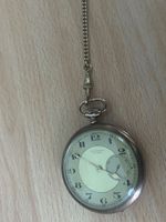 antike Taschenuhr P. Furrer Luzern mit Handaufzug