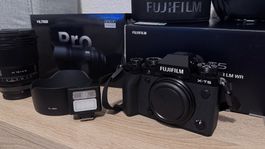 Fujifilm X-T5 + Viltrox 75mm F1.2 Set