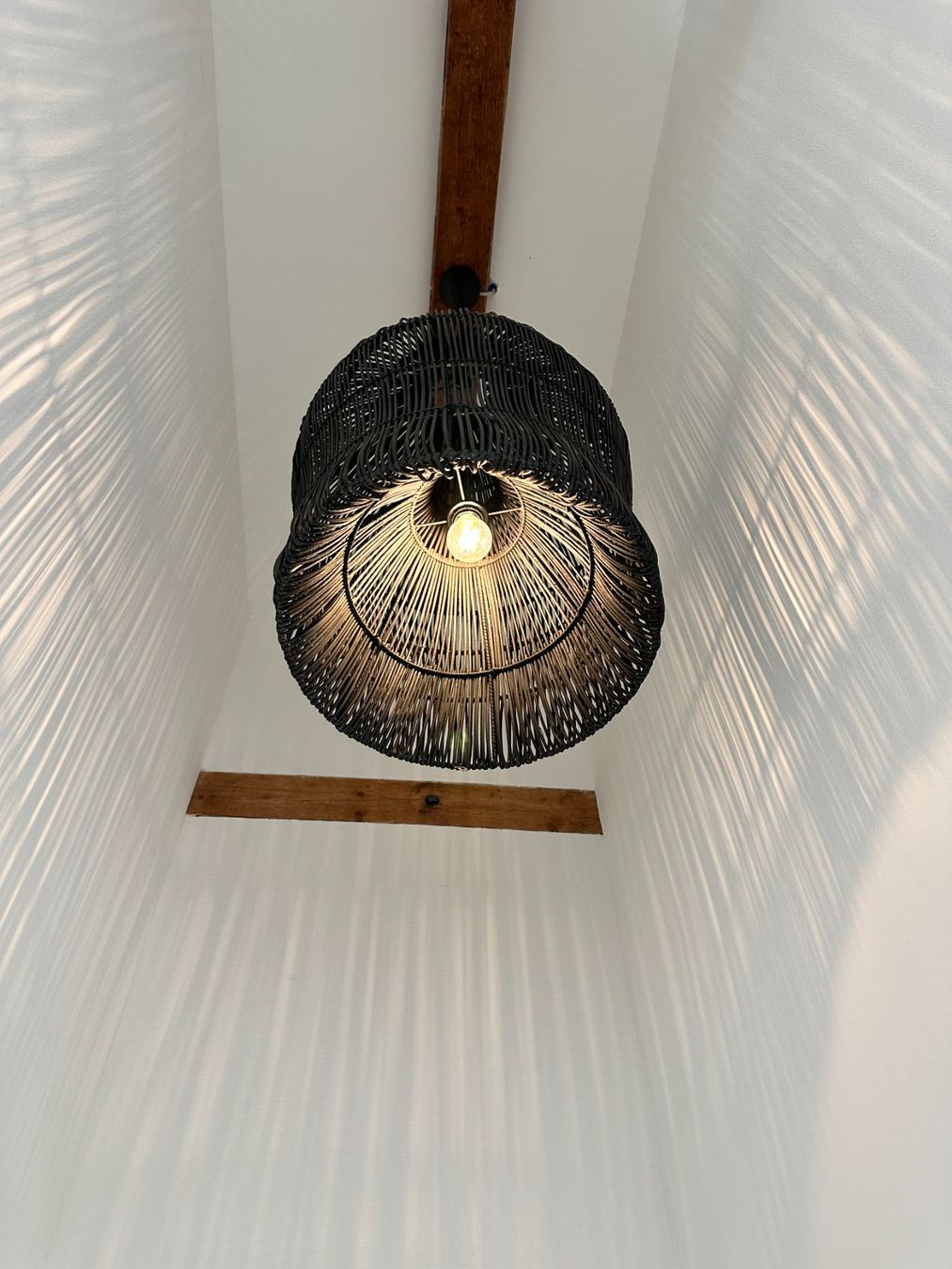 Riviera Maison Kronleuchter & Deckenlampen: Riviera Maison - Rustic Rattan Lampe - Hängelampe – Gebraucht aus Pfäffikon SZ von xevo_Networks 7