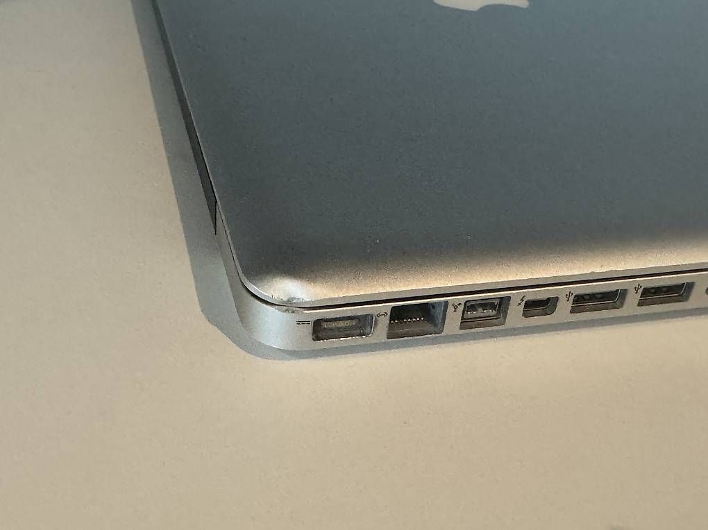 Apple Portables: MacBook Pro 13" (Mid 2012) – D'occasion à Emmenbrücke par CdLD 3