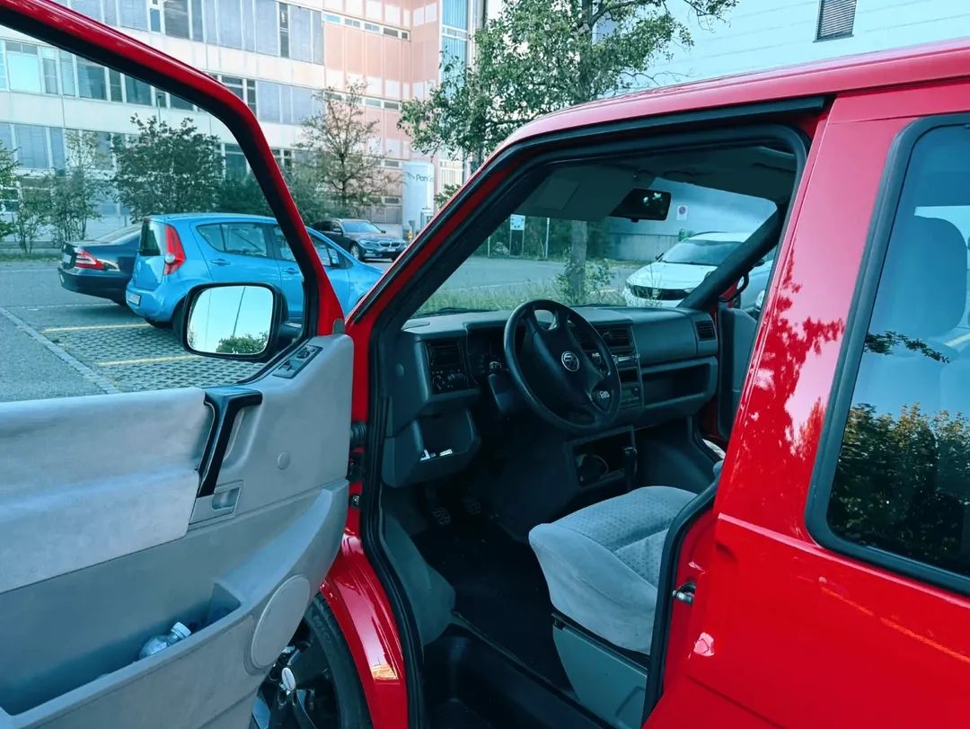 VW Autos: Vw T4 Multivan  – D'occasion à Buchs AG par daw_8k27 9