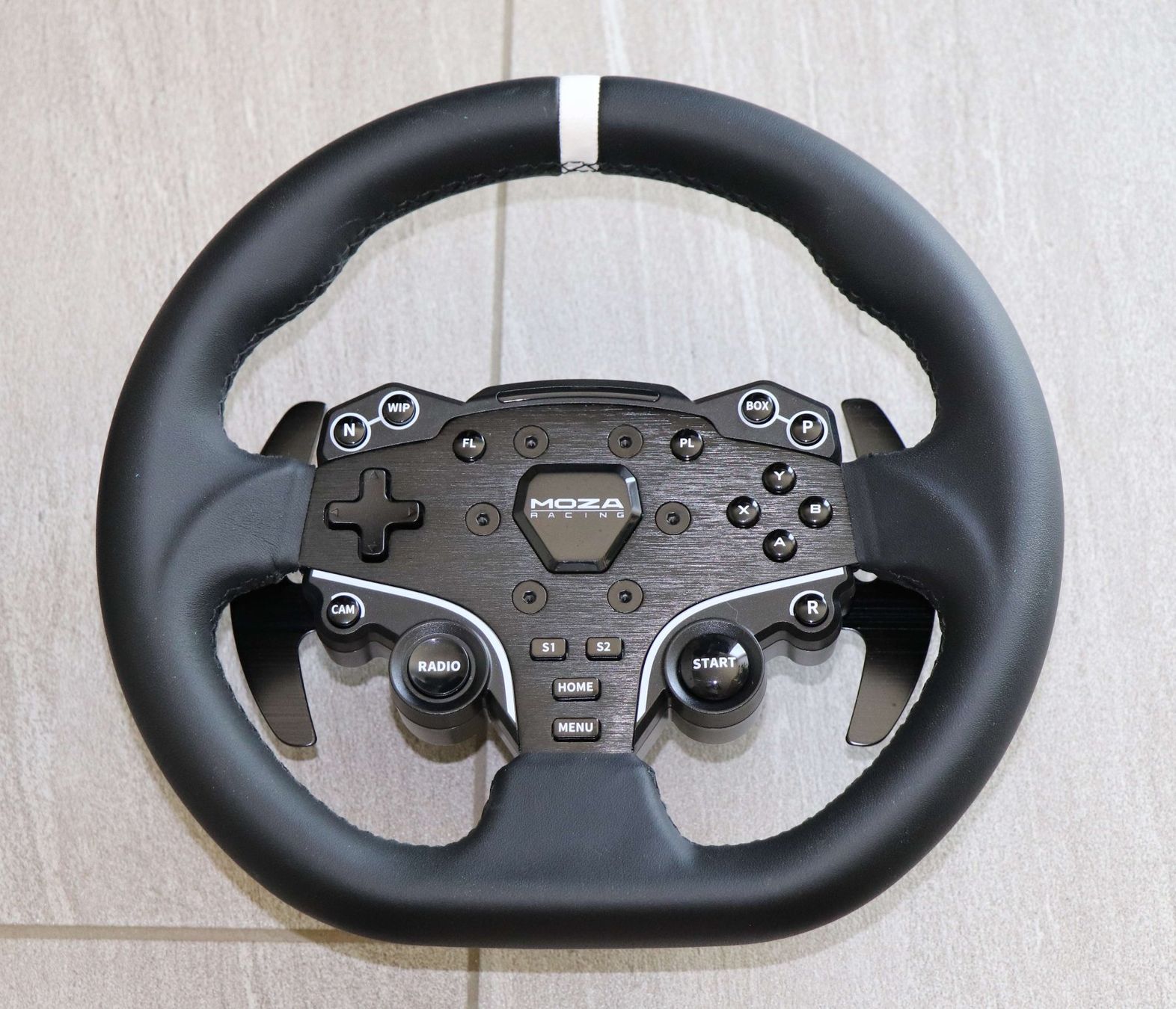 Moza Racing Controller: Moza R5 Set inkl. Kupplungspedal und Performance Kit – Gebraucht aus Holderbank AG von Pasci72 2