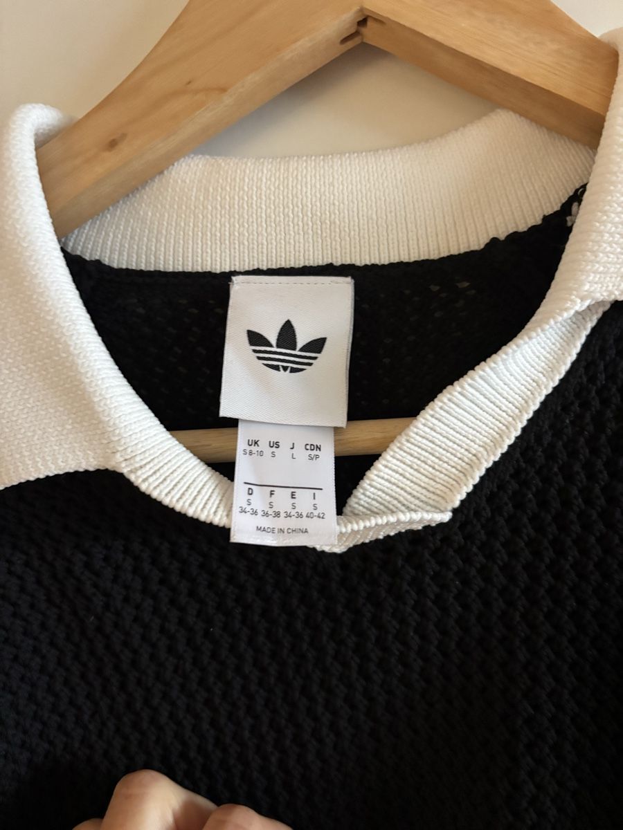 Adidas Tops: Adidas knitted top new small  – Neuf (Voir description) à Zürich par ich_z6th 2