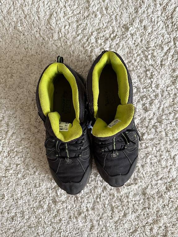 Scarpe per ragazzi: Wanderschuhe Meindl Gr.37.5-38 – Usato da Küsnacht ZH venduto da nat_m97w