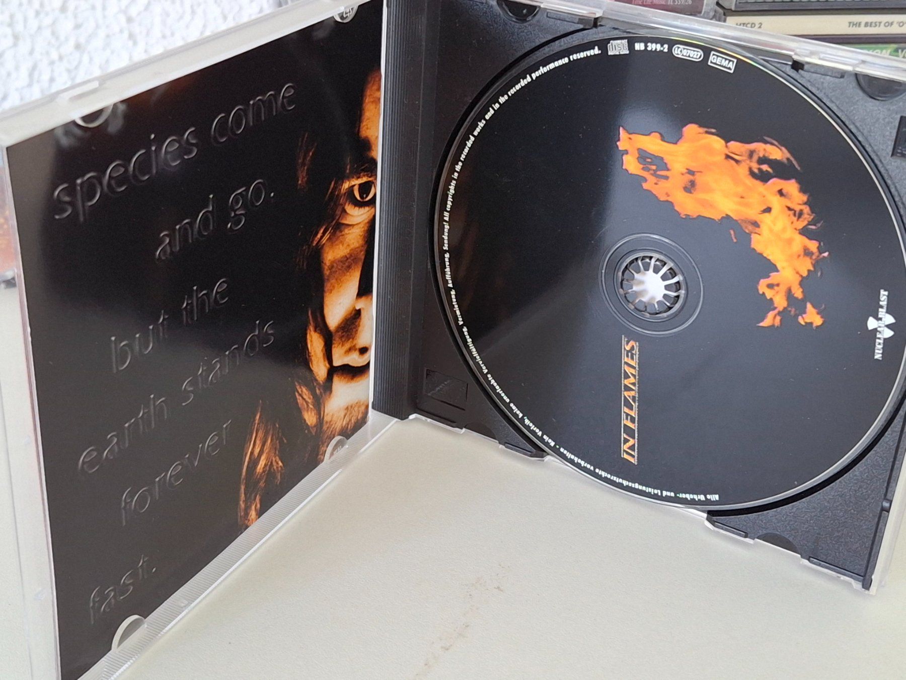 CD: CD In Flames - Colony  Death Metal, – Usato da Aarberg venduto da Jackup1 2