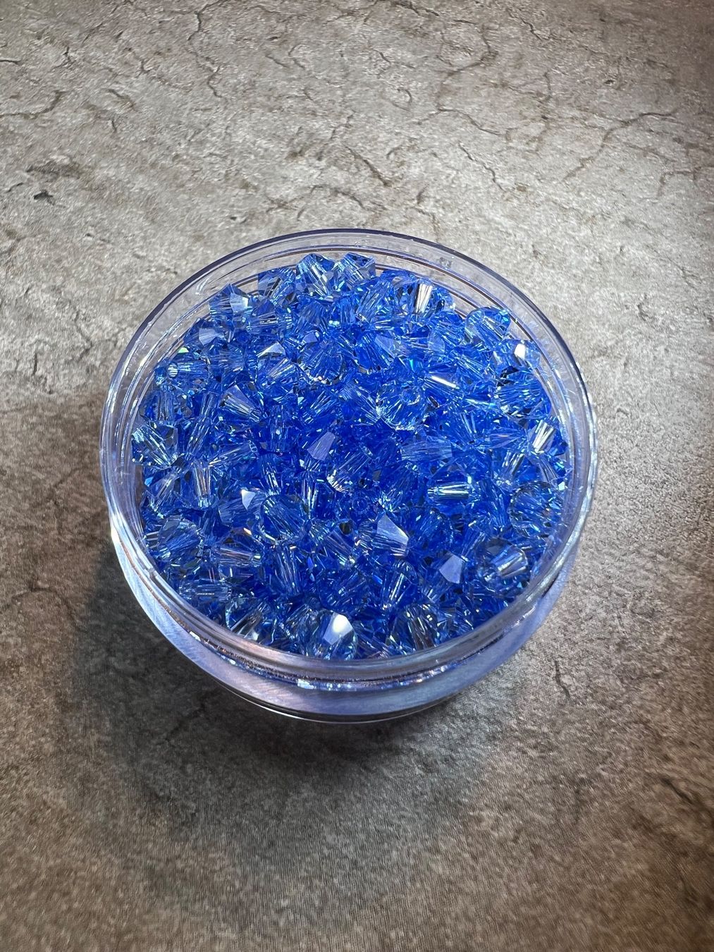Perle (finte): Swarovski Perlen 4 mm, 50 Stück / Set – Nuovo e nell'imballaggio originale da Stein AG venduto da Anastasia_Asya 3
