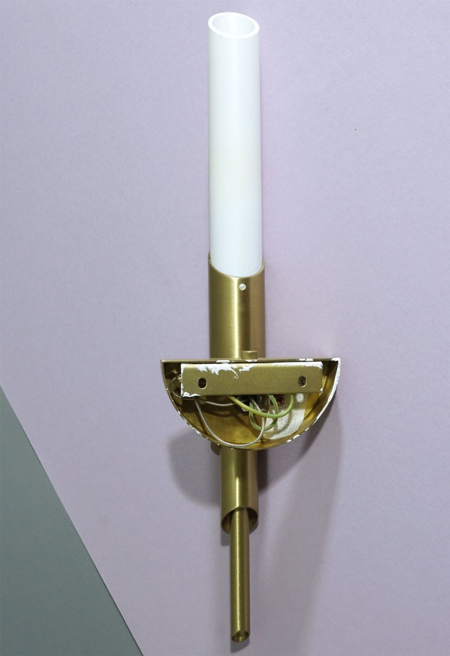Lampade: aparte Wandleuchte G.K.S. Knapstein – Usato da Meggen venduto da Trouvaillen 3