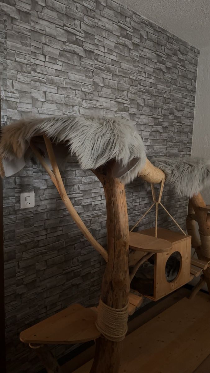 Tiragraffi: Designer Kratzbaum Gross – Nuovo (secondo la descrizione) da Buchs SG venduto da leevin01